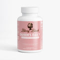 Queen's Daily Multi Vitamin for Women (Gluten Free) Capsules (.53 Cent a Capsule)