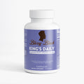King's Daily Multi Vitamin for Men (Gluten Free) Capsules (.53 Cent a Capsule)